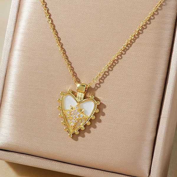 Shiny Heart Star Br… - image