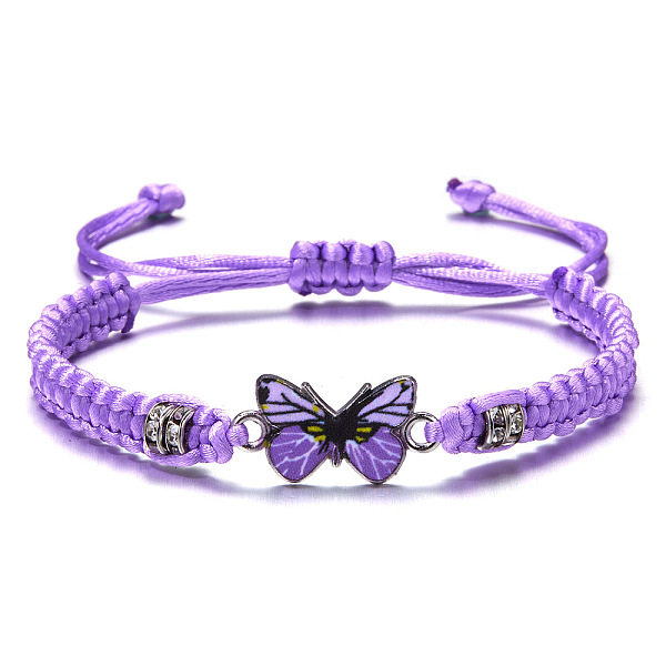 Alloy Link Bracelets
