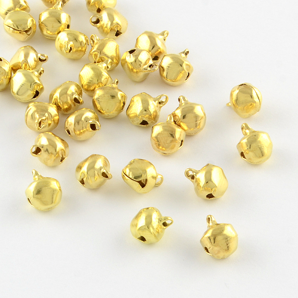 Iron Bell Charms - image