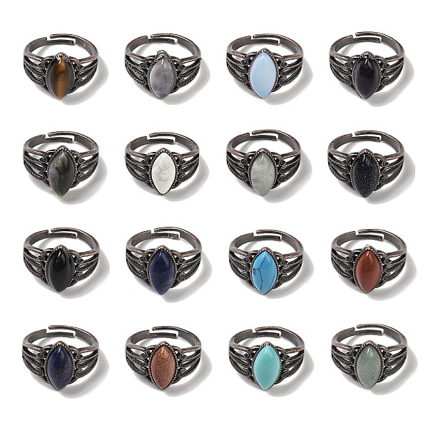 Natural Gemstone Ho… - image