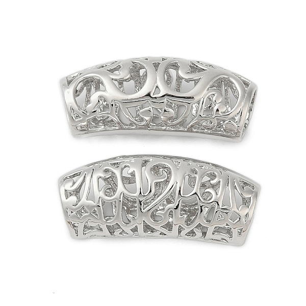 Hollow Out Brass Tu… - image