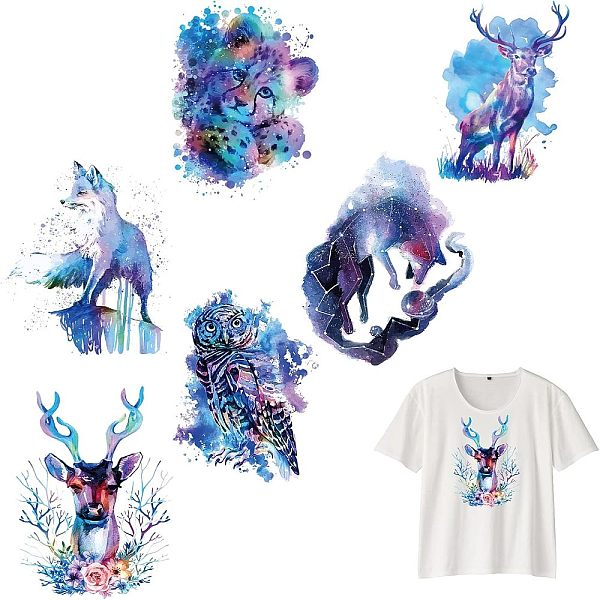 Nbeads 6 Pcs Animal… - image