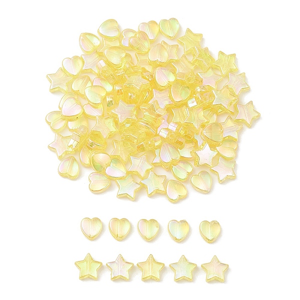100Pcs 2 Style Eco-… - image