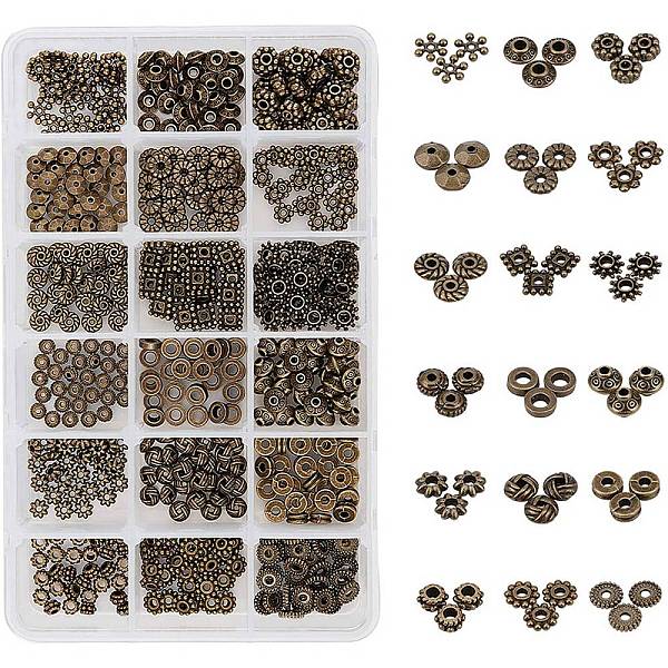 Tibetan Style Alloy… - image