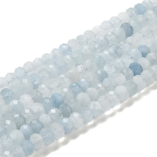 Natural Aquamarine … - image