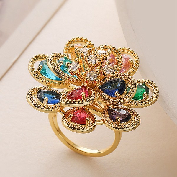 Flower Brass Micro … - image