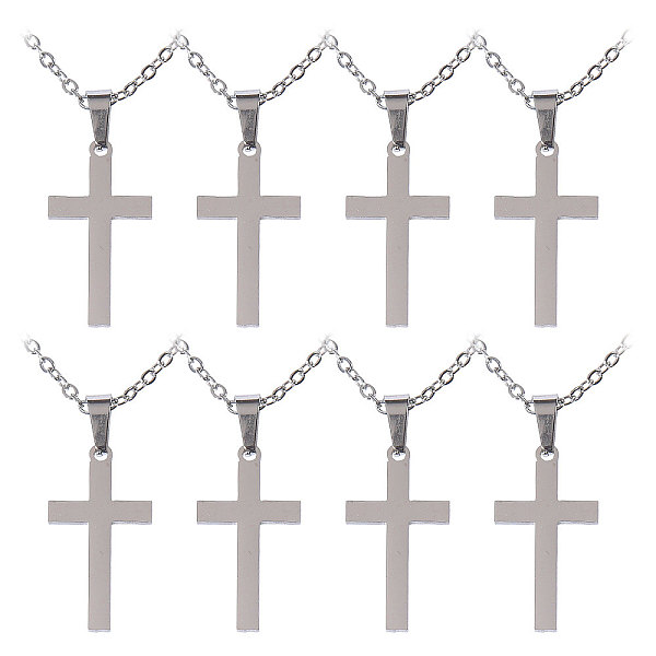 8Pcs Stainless Stee… - image