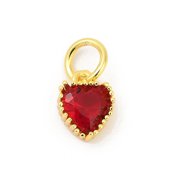 Brass Micro Pave Cu… - image