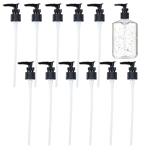 24 Tooth Plastic Dispensing Pumps