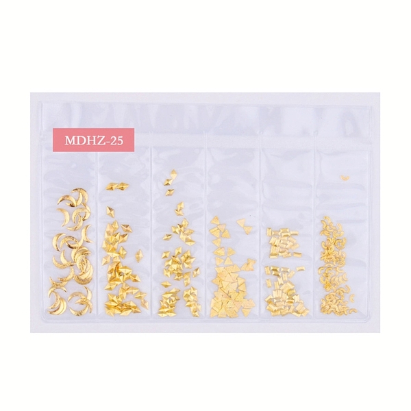 Brass Cabochons - image