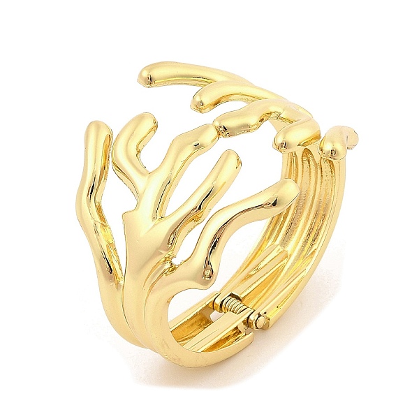 Alloy Wide Bangles … - image