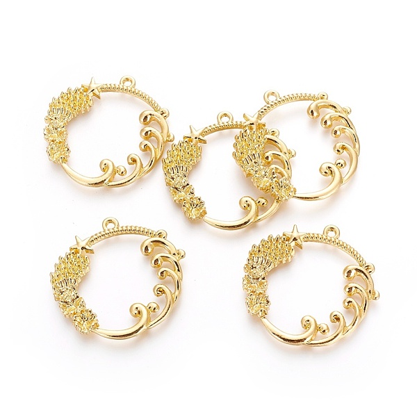 Alloy Open Back Bez… - image