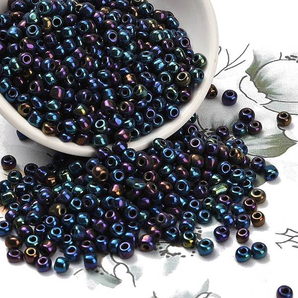 6/0 Glass Seed Beads - image