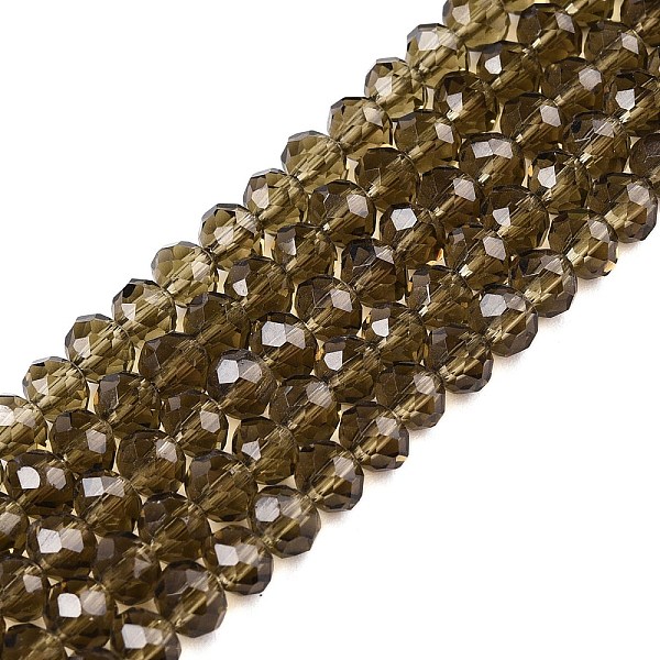 Glass Beads Strands - image