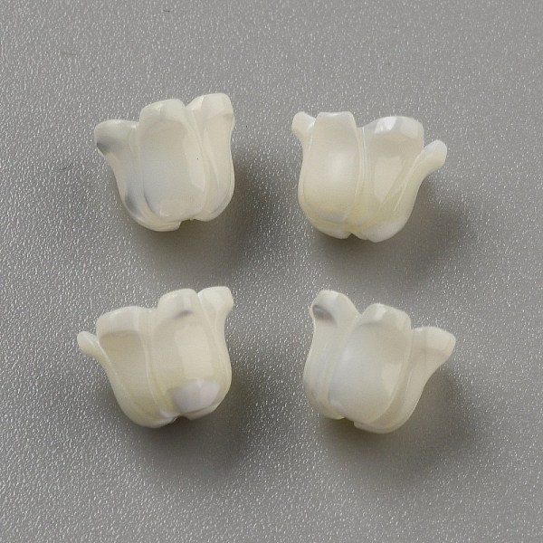 Perline intagliate di conchiglia naturale-image-SHEL-WH0001-021A-it