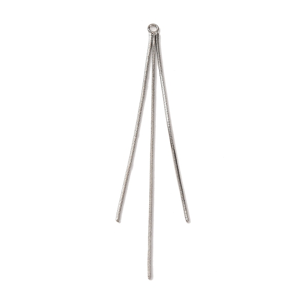 Brass Square Snake … - image
