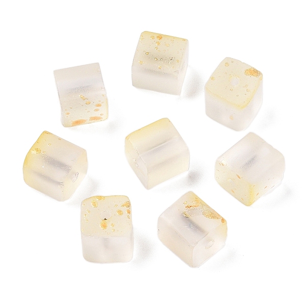 Frosted Glass Beads… - image