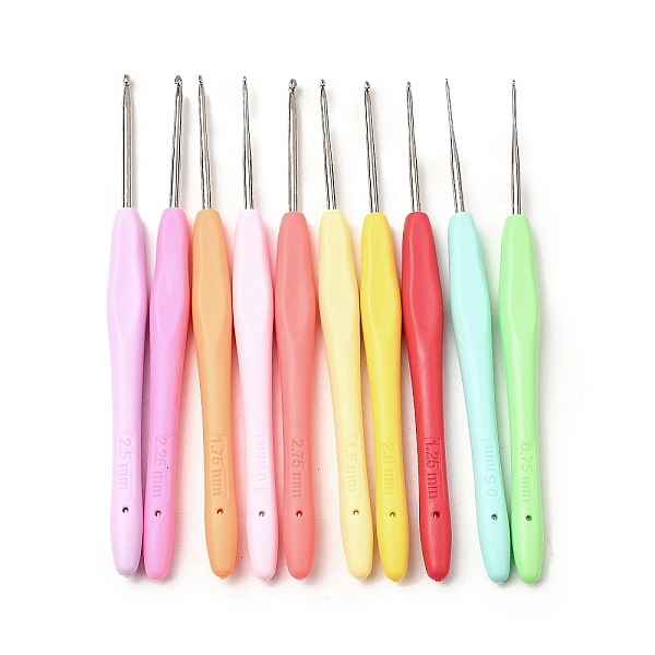 Iron Crochet Hooks - image