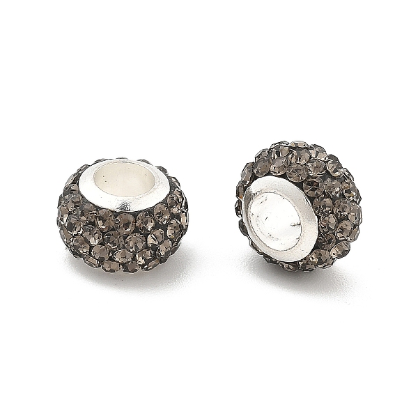 Rondelle Polymer Cl… - image