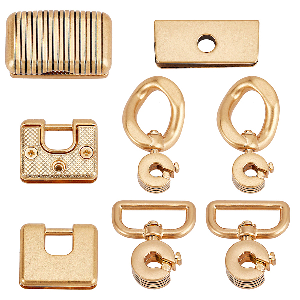 Zinc Alloy Bag Maki… - image