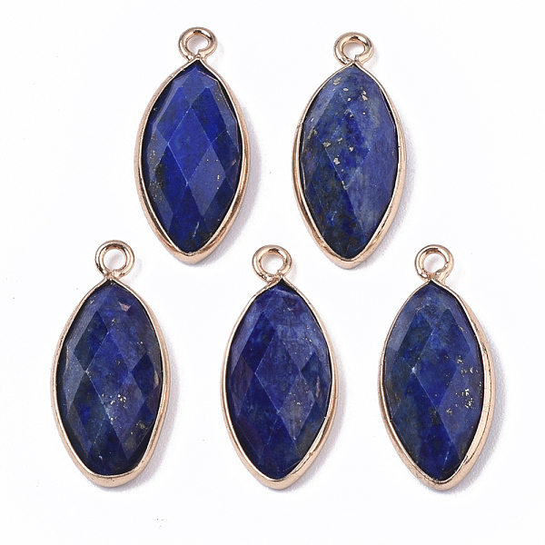 Natural Lapis Lazul… - image