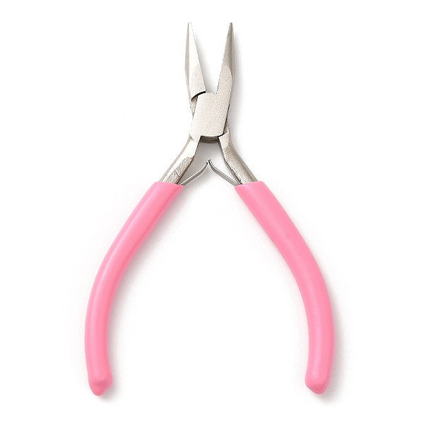 Steel Jewelry Pliers - image
