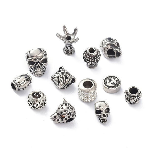 Stainless Steel Bea… - image