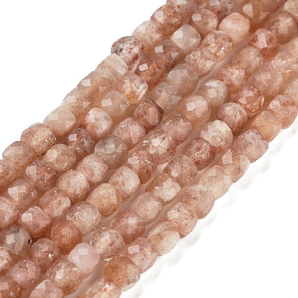 Natural Sunstone Be… - image