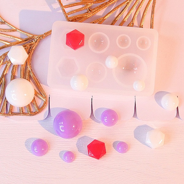 Pendant Silicone Mo… - image