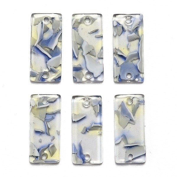Cellulose Acetate(Resin) Links Connectors