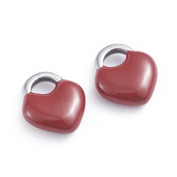304 Stainless Steel Charms