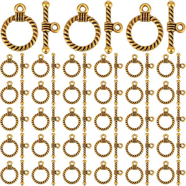 120Pcs Tibetan Styl… - image