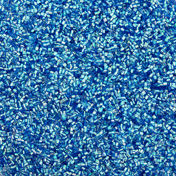 プラスチックチューブビーズ100g