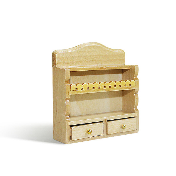 Holzschrank