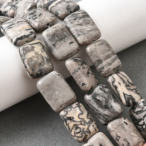 Natural Map Stone B… - image