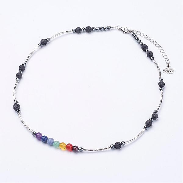 Yoga Chakra Jewelry