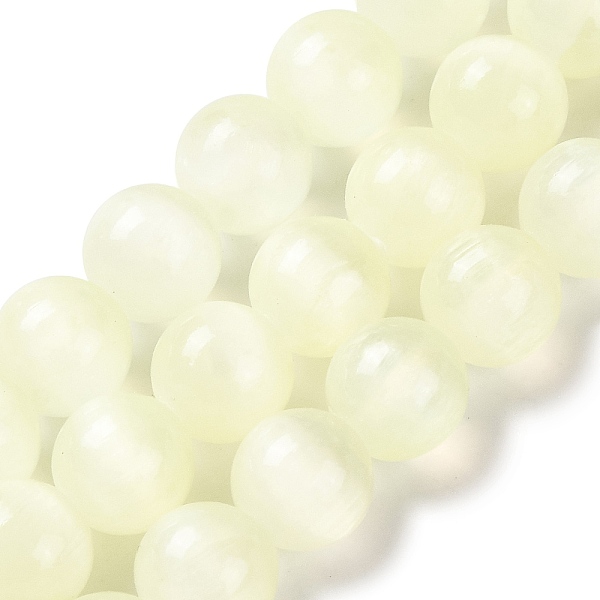 Natural Selenite Be… - image