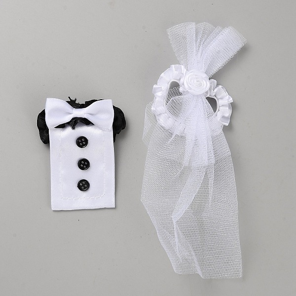 Cloth Lace Cup Sleeves