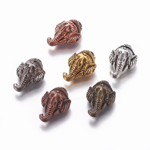 Tibetan Style Alloy… - image