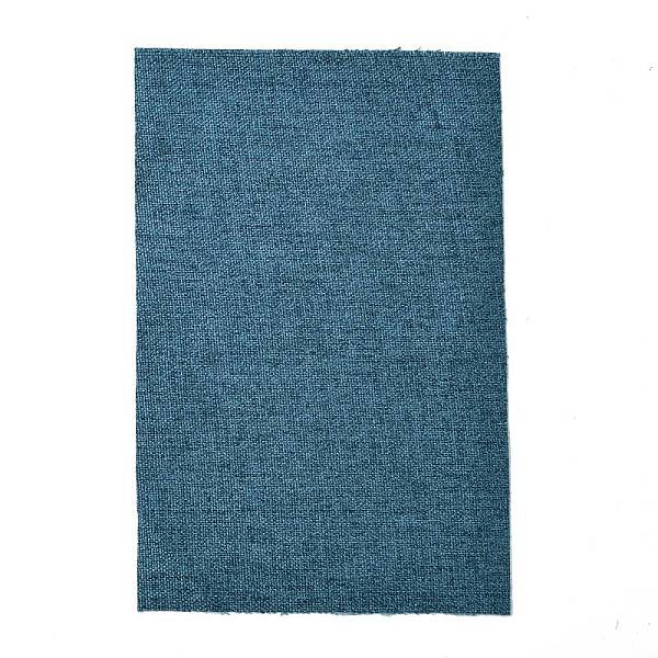 Tissu de lin en coton