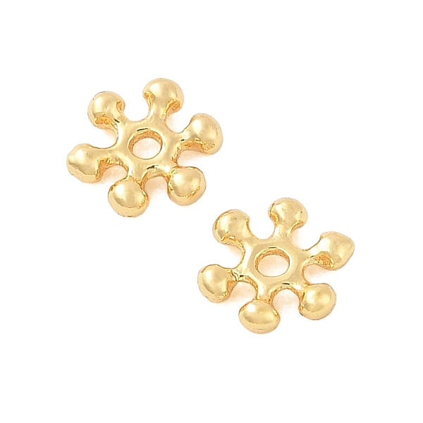 Brass Spacer Beads - image
