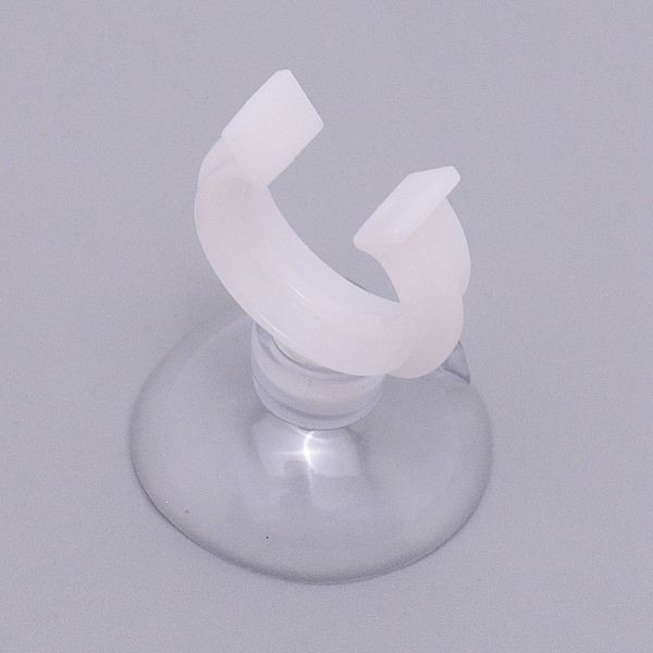 

PandaHall Plastic Suction Cups, Aquarium Air Pump Accessories, for Fish Tank, Clear, 30x39mm Plastic Others Clear