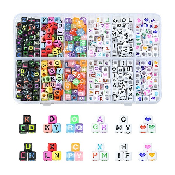 504Pcs 6 Styles Sol… - image