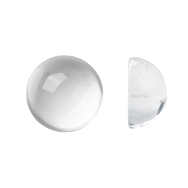 Transparent Half Ro… - image