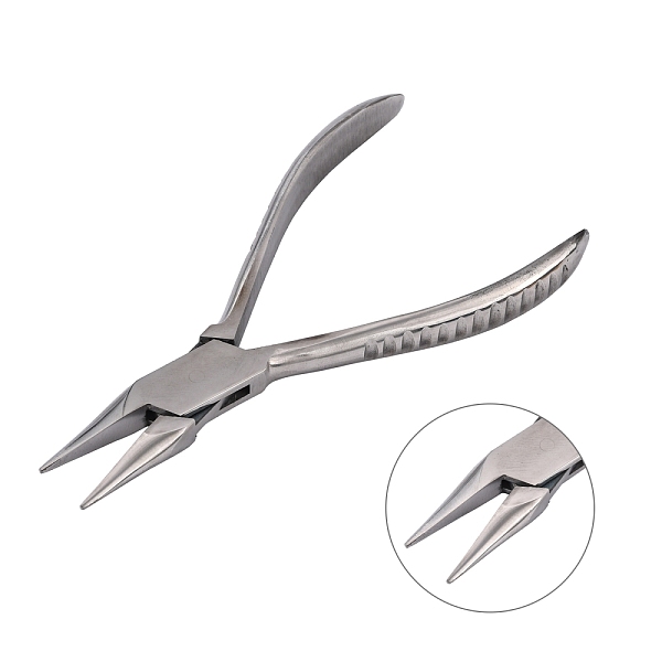 430 Stainless Steel Jewelry Pliers