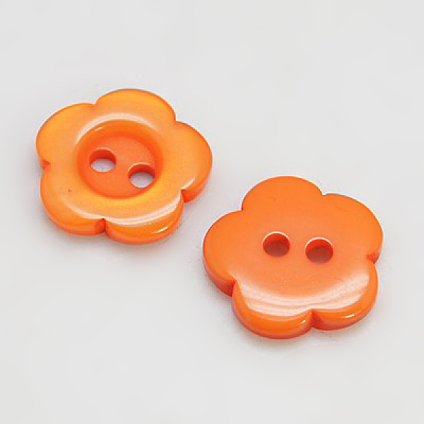 Resin Buttons - image