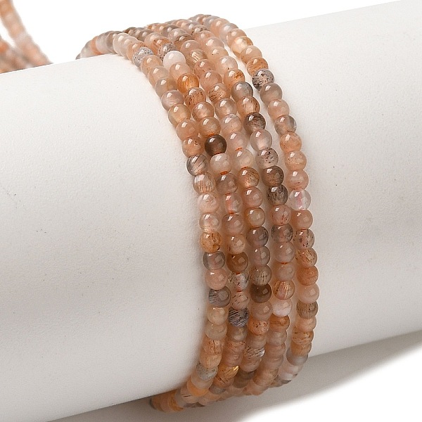Natural Sunstone Be… - image