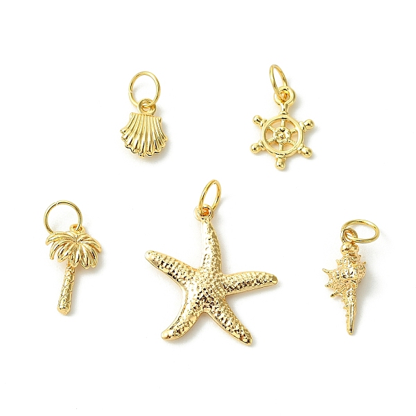 Brass Pendants - image