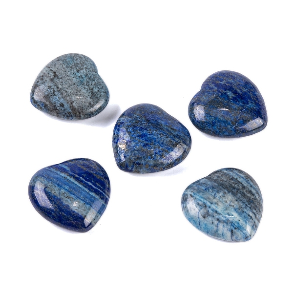 Natürliche Lapislazuli-Heilsteine