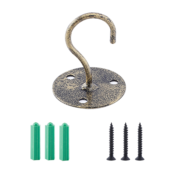 Iron Wall Hooks
